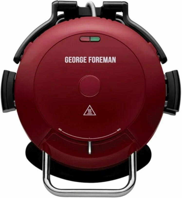 Гриль George Foreman 24640-56, красный