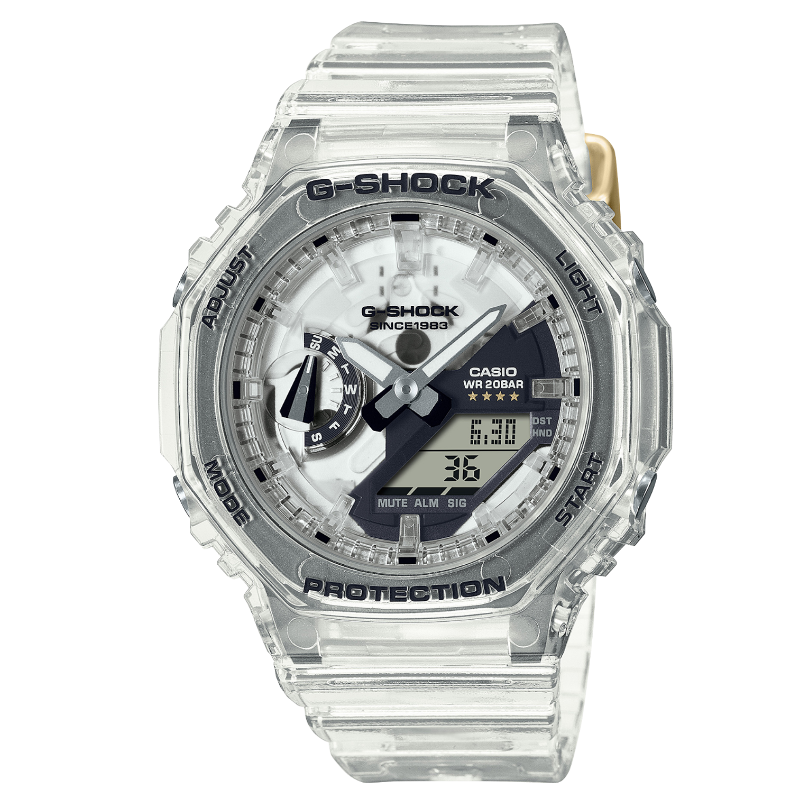 Наручные часы CASIO G-Shock GMA-S2140RX-7A