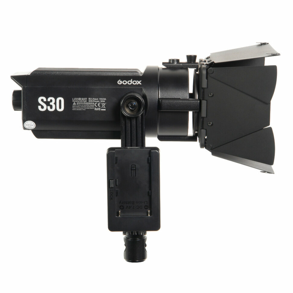 Осветитель Godox S30