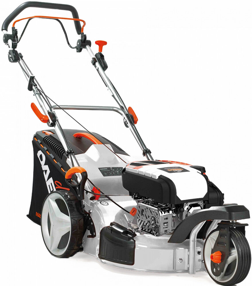 газонокосилка бензиновая DAEWOO L 50SR - фото №5