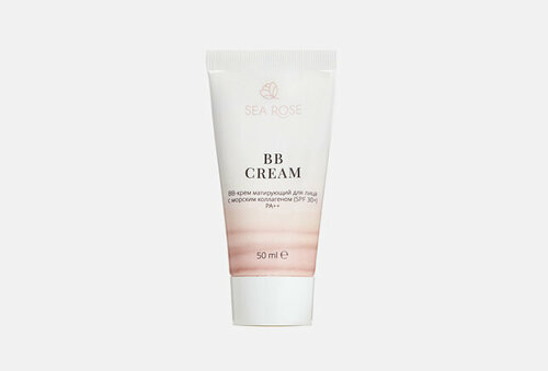 Крем для лица SPF 30+ PA++ ВВ CREAM 50 мл