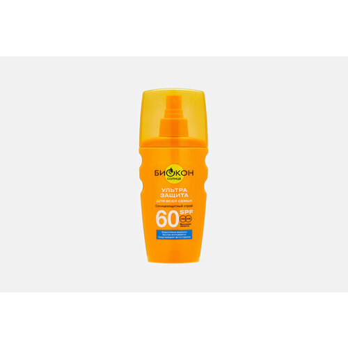 Солнцезащитный спрей для тела SPF 60 Sunscreen spray солнцезащитный спрей для тела spf 40 sunscreen spray
