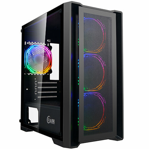 Компьютер Riwer GM 3087334 (i5-12600KF, Air TDP 160 RGB, B660M, 32 Гб D4 3200 (2x16), 1 Tб M.2, RTX 3060 12 Гб, Win 11 Pro, RWGM13, 600 Вт 80+)