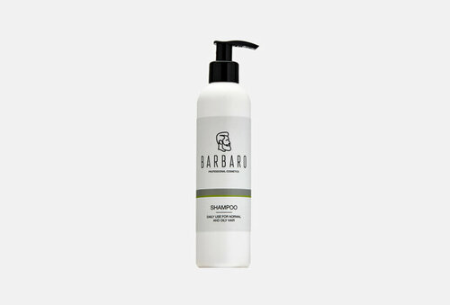 Шампунь для ежедневного ухода Shampoo for daily use 220 мл