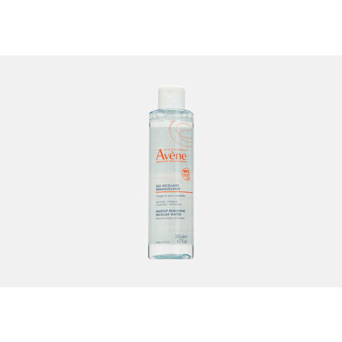 мицеллярный лосьон для снятия макияжа eau thermale avene the essentials 100 мл Мицеллярный лосьон для снятия макияжа THE ESSENTIALS 200 мл