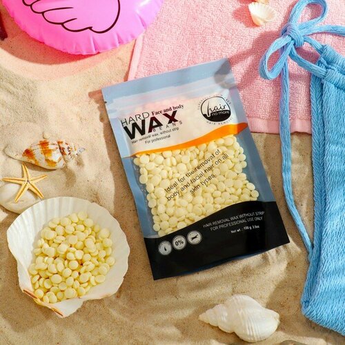 Воск для депиляции пленочный Молоко 100 грамм 490₽