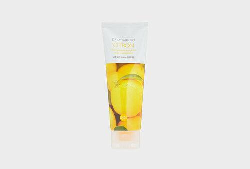 Пенка для лица Daily Garden Citron Fresh cleansing foam from Goheung 120 мл