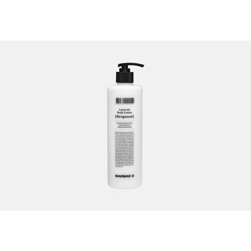 Парфюмированный лосьон для тела Lacscent Body Lotion Bergamot 488 мл