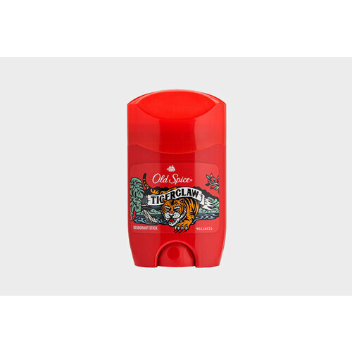 old spice классический аромат tigerclaw дезодорант в стике мужской 50 мл Дезодорант-стик TIGERCLAW