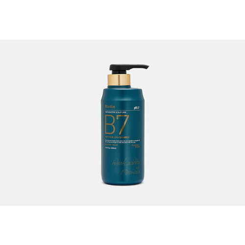 Укрепляющий шампунь с биотином FOREST STORY B7 ANTI-HAIR LOSS SHAMPOO