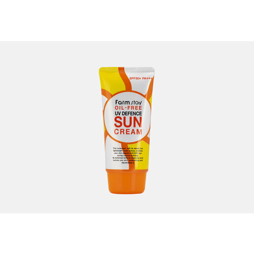 Солнцезащитный крем Oil-Free UV Defence Sun Cream 70 мл солнцезащитный крем farm stay oil free uv defence sun cream 70 мл