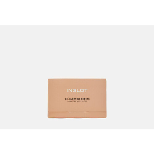 Салфетки матирующие Oil blotting sheet