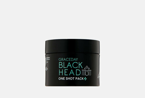 Очищающая маска от чёрных точек Pore Black Head One Shot Pack 120 г