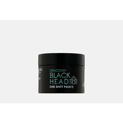 Очищающая маска от чёрных точек Pore Black Head One Shot Pack 120 г