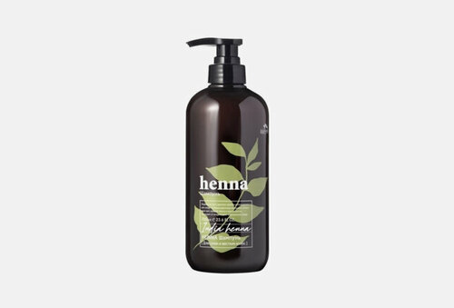 Шампунь для волос Flor de Man Henna Hair Shampoo 700 мл