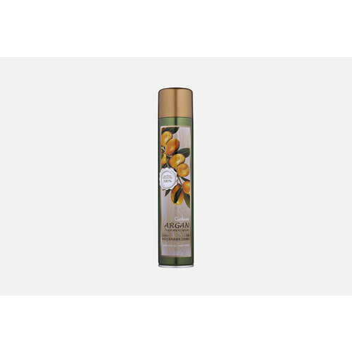 Лак-спрей для укладки волос с аргановым маслом Argan Treatment Spray 300 мл