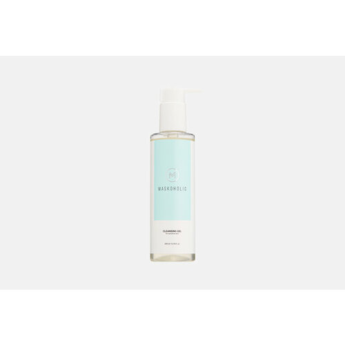 Мягкий гель для умывания лица gel cleanser