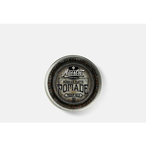 Матовая помада для укладки волос Russian Matte Pomade