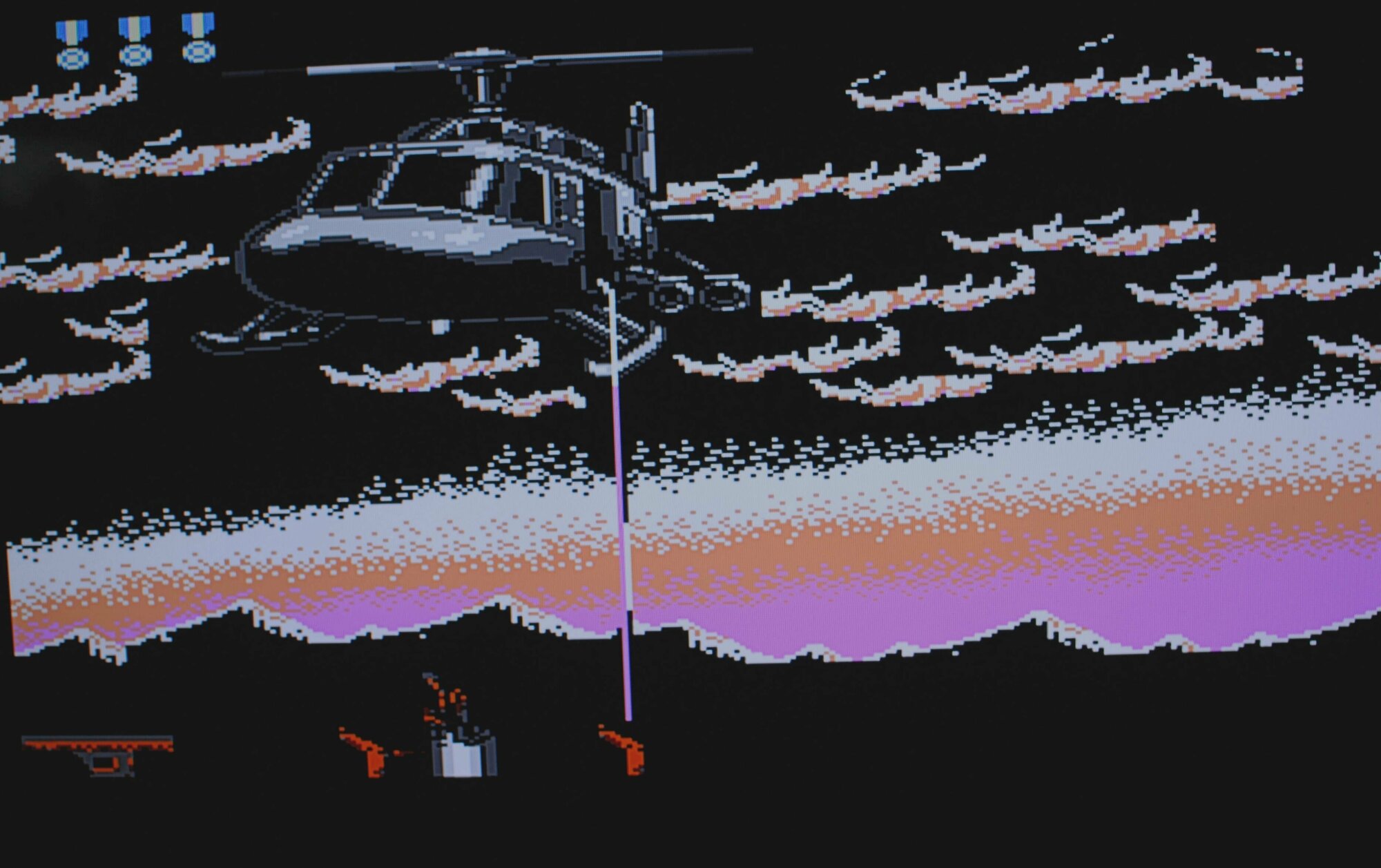 Джойстик гейпад для Денди 8bit (форма Sony) 15р Black широкий разъем — фото 8