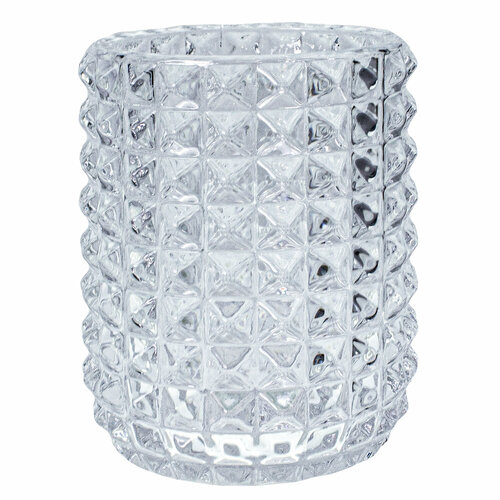 Стакан для зубных щёток стекло 1615₽