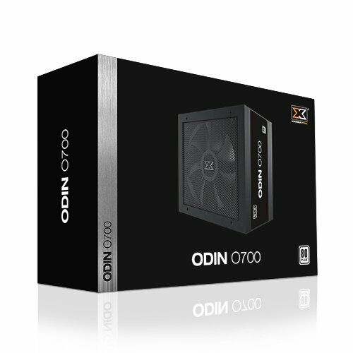 Блок питания Xigmatek Odin 700W 80 EN49356 795000₽