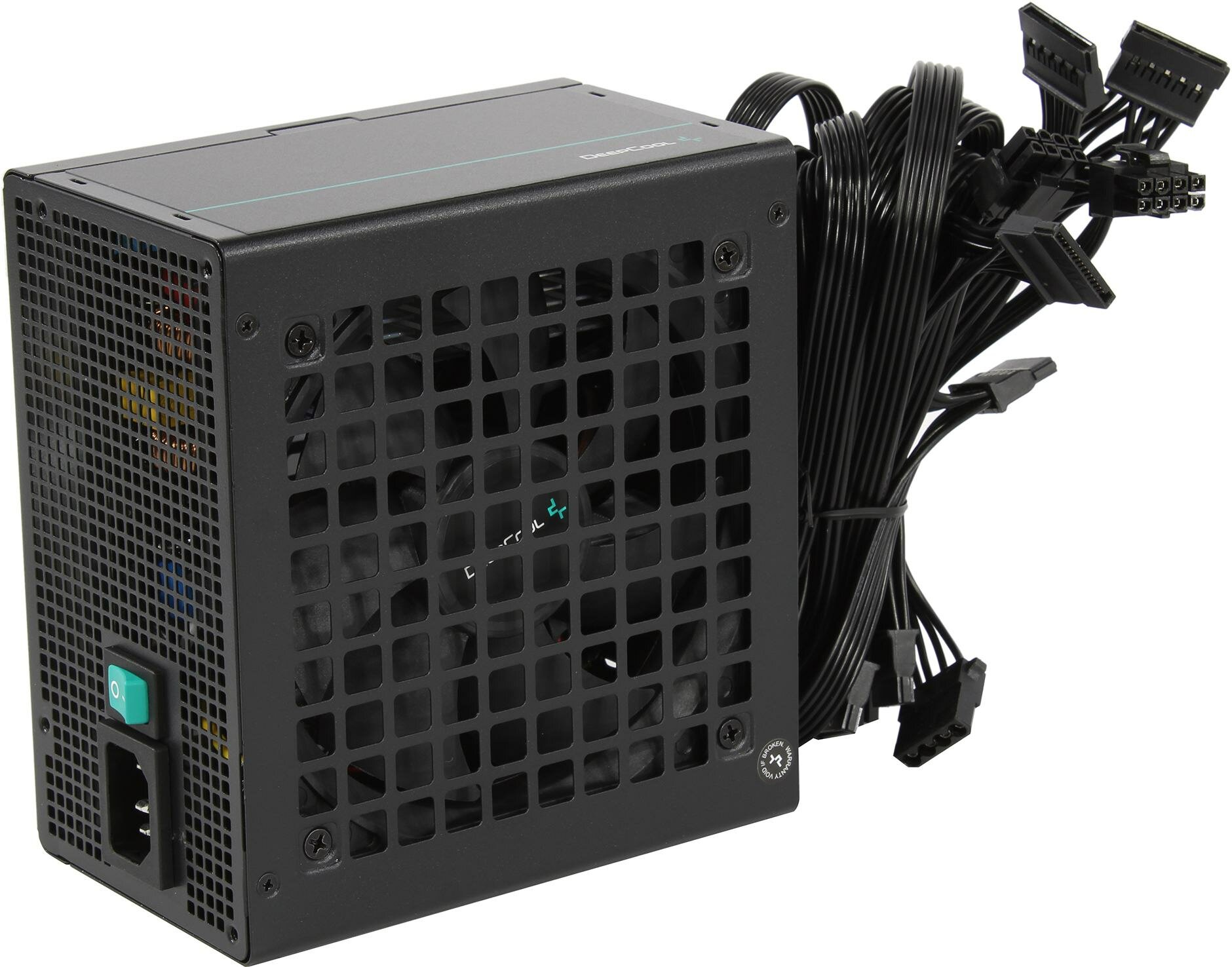 Блок питания Deepcool PF500 500W 80+ ATX