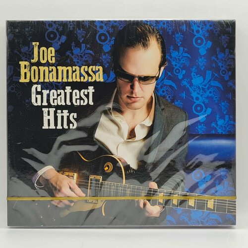 Joe Bonamassa Greatest Hits (2CD)