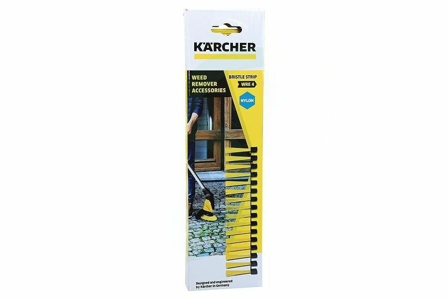 Щеточный ремень для удалителя сорняков Karcher 2.445-243.0