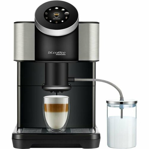 Кофемашина 2000391272978 DRCOFFEE H2 PROXIMA 6426000₽