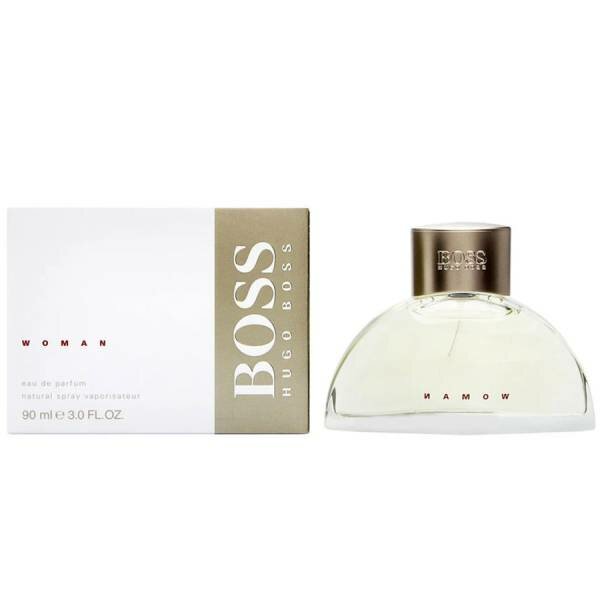 Hugo Boss Женский Boss Woman Парфюмированная вода (edp) 90мл