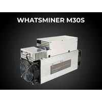 ASIC майнер Whatsminer M30S+ 100TH/s