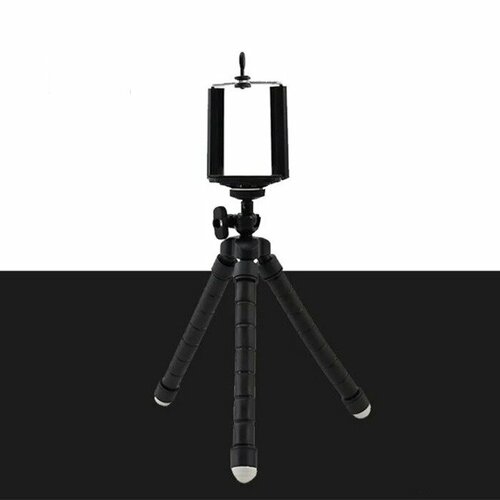 Тринога держатель WUW-Z19 для смартфона черный 389₽