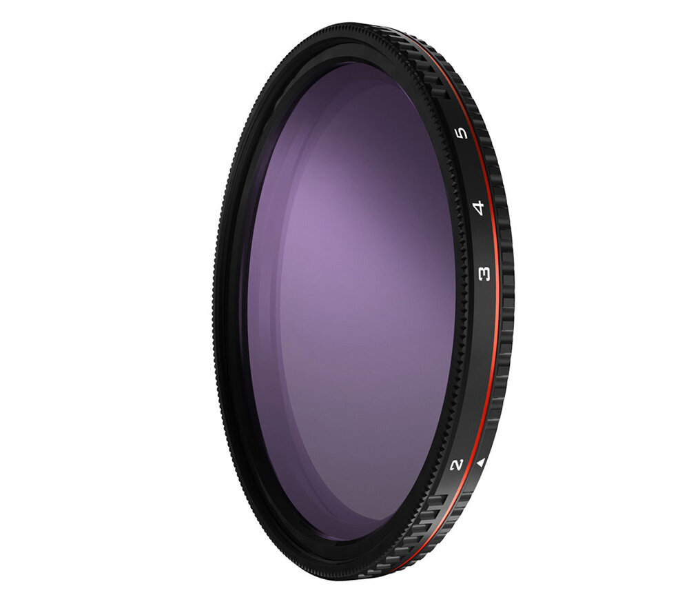 Светофильтр Freewell Hard Stop Variable ND 2-5 Stop 82 mm