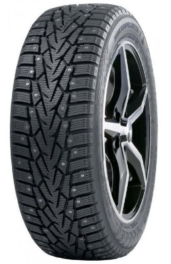 Автомобильная шина Ikon Tyres Nordman - фото №1