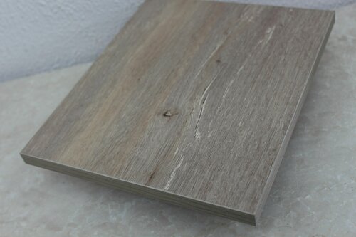 Изображение товара Мебельный щит ЛДСП 16мм 1600х460 c Кромкой 1мм Цвет Дуб Амберг