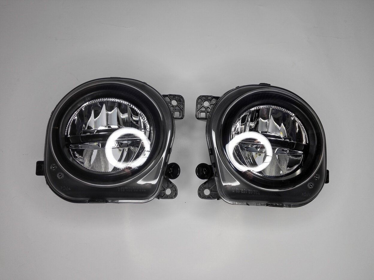 LEDпротивотуманная фара BMW F10, F11, F07, F18 левая и правая