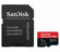 Карта памяти SANDISK Extreme Pro 1Tb micro SDXC UHS-I U3 V30 A2 +...