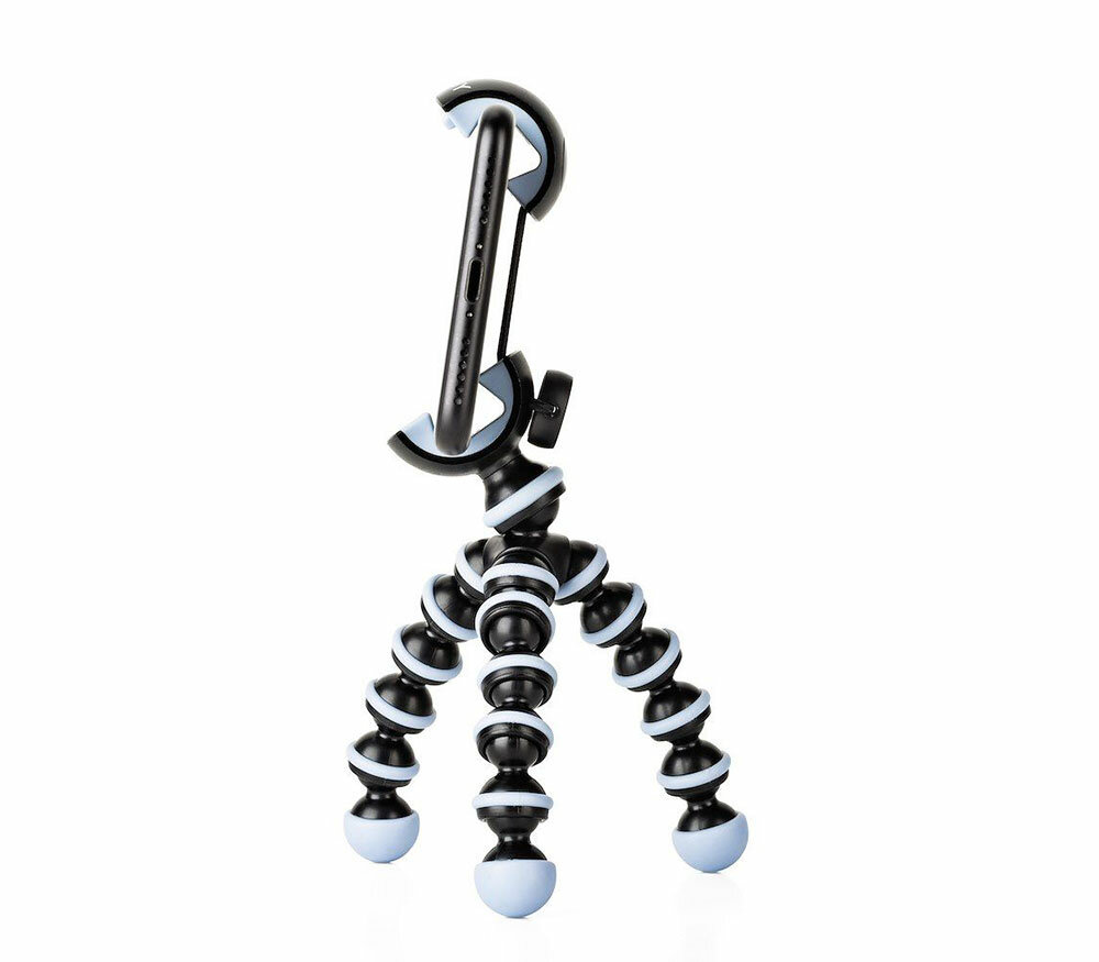 Штатив JOBY GorillaPod Mobile Mini, синий