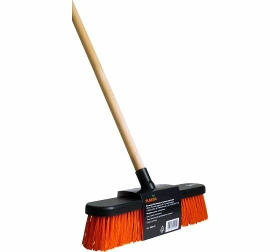 Универсальная насадка для метлы Plantic pro 13081-01 — фото 1
