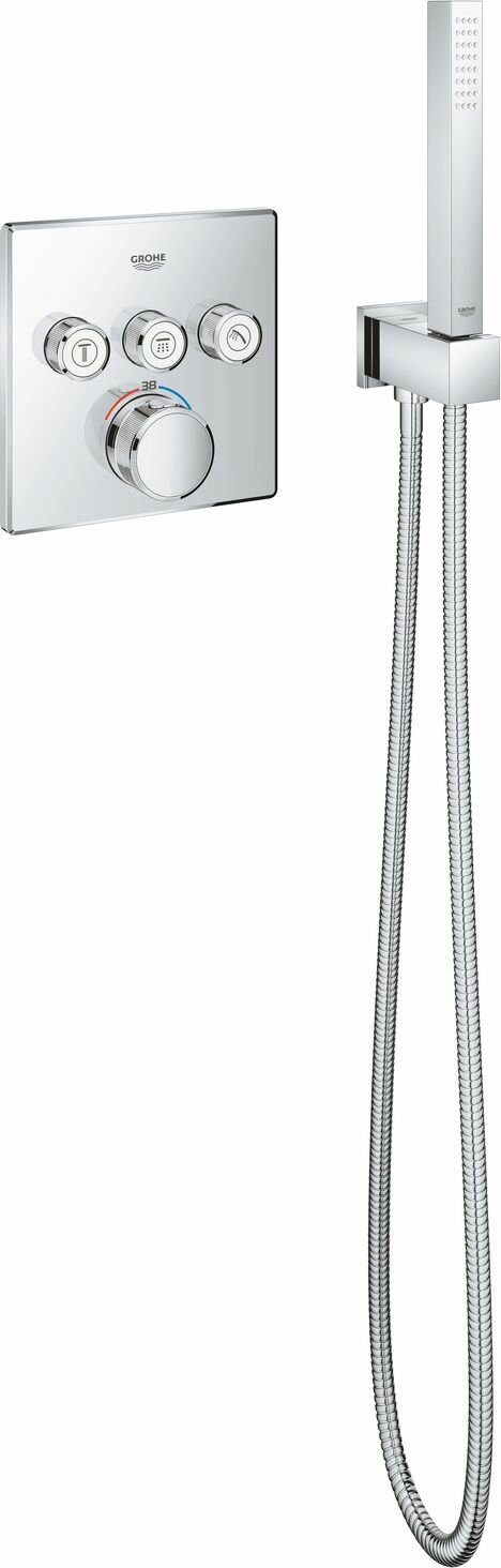 Подключение для душевого шланга GROHE - фото №10