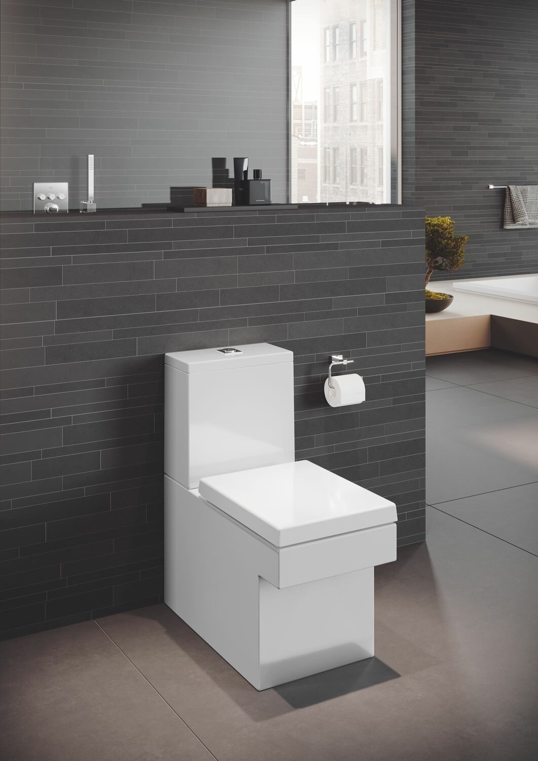Подключение для душевого шланга GROHE - фото №11
