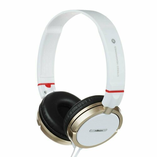 Наушники проводные ретро накладные поворотные кабель 120см пластик 2 цвета 69900₽