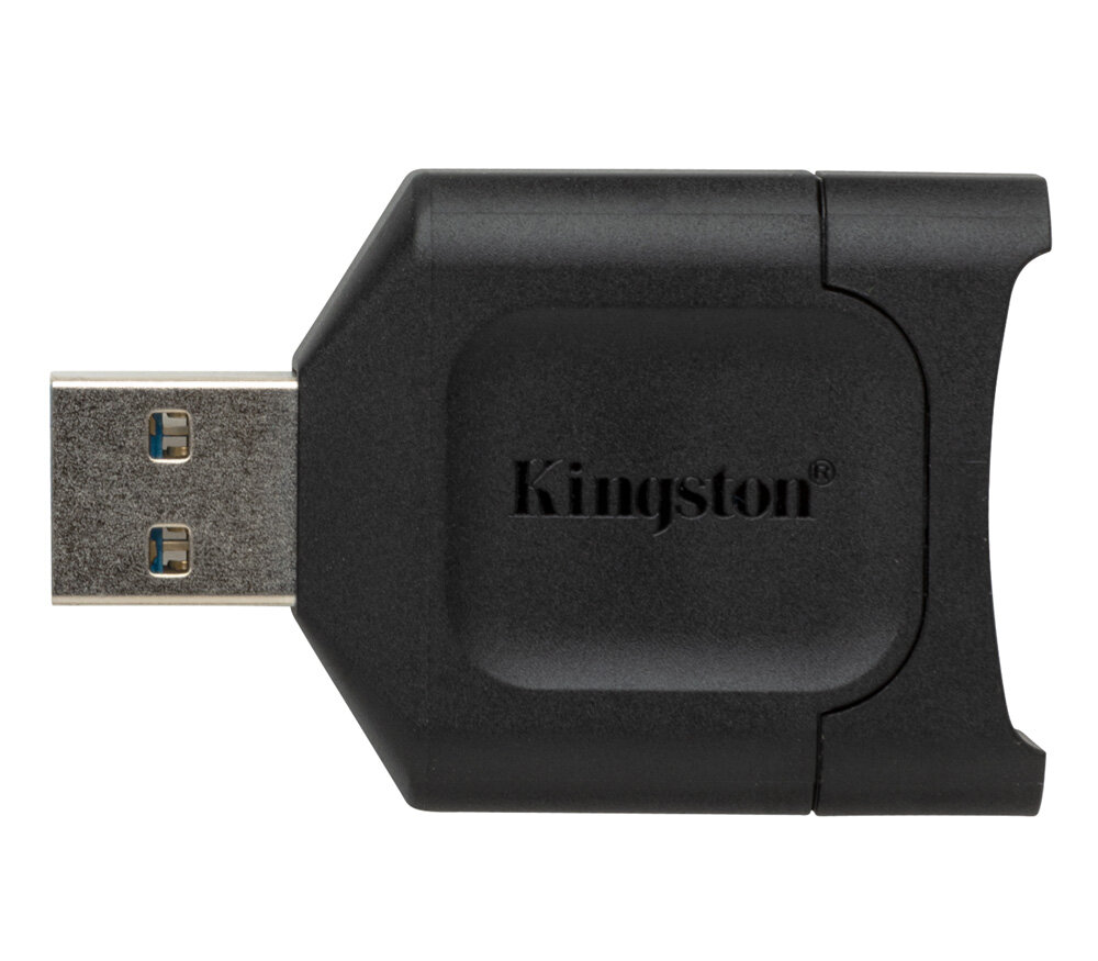 Карт-ридер Kingston MobileLite Plus SD, USB 3.2 Gen.1, UHS-I/-II