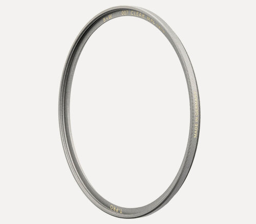 Изображение товара Светофильтр B+W T-Pro 007 Clear MRC nano 77 мм, защитный, просветляющий, низкопрофильный