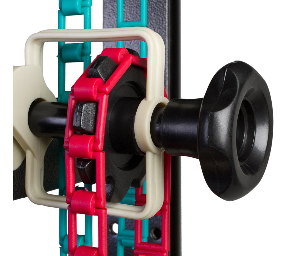 Система подъема фона Falcon Eyes B-3W, металл, пластик, для 3 фонарей — фото 1