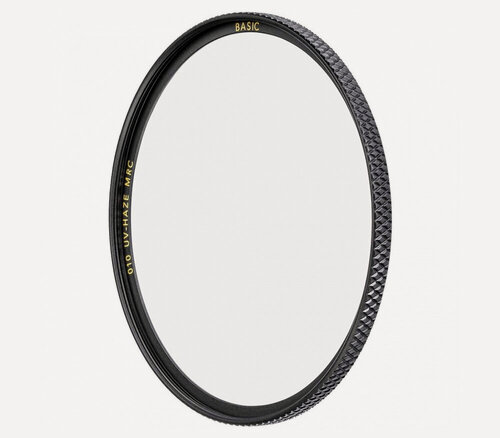 Изображение товара Светофильтр B+W Basic 010 UV MRC, 77 мм, ультрафиолетовый, просветляющий, водотталкивающий