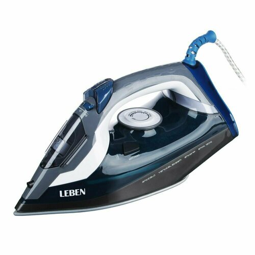 Утюг с отпаривателем 2400 Вт подошва - керамика 258900₽