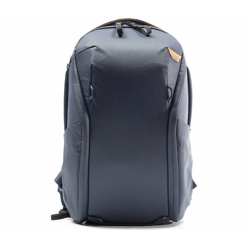 Рюкзак Peak Design The Everyday Backpack Zip 15L V2.0, синий рюкзак peak design the everyday backpack zip 15l v2 0 black