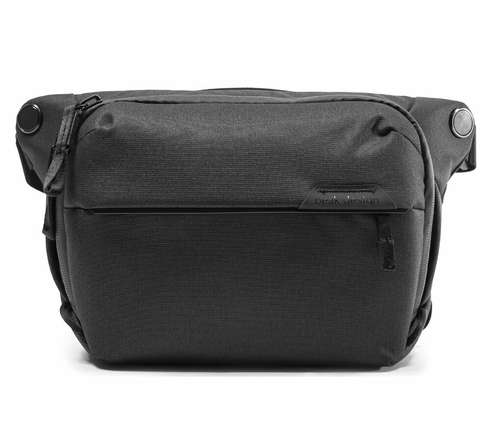 Сумка Peak Design The Everyday Sling 3L V2.0 Black, черная