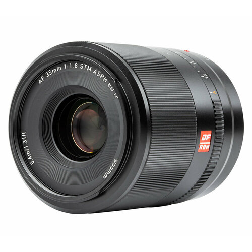 Объектив Viltrox AF 35mm f18 Nikon Z-mount 36091₽
